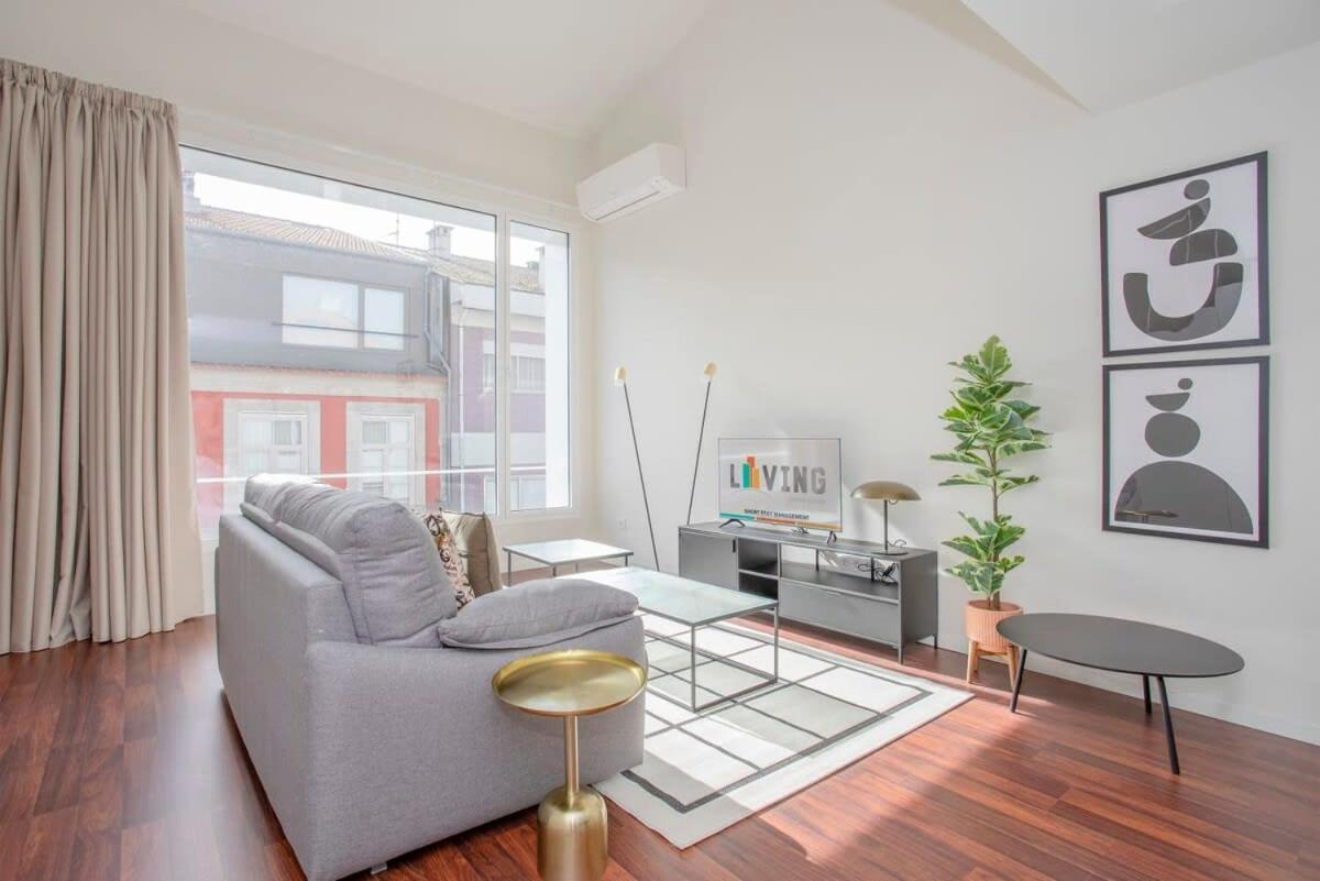 Liiiving In Porto - Luxury Gallery Apartments 외부 사진