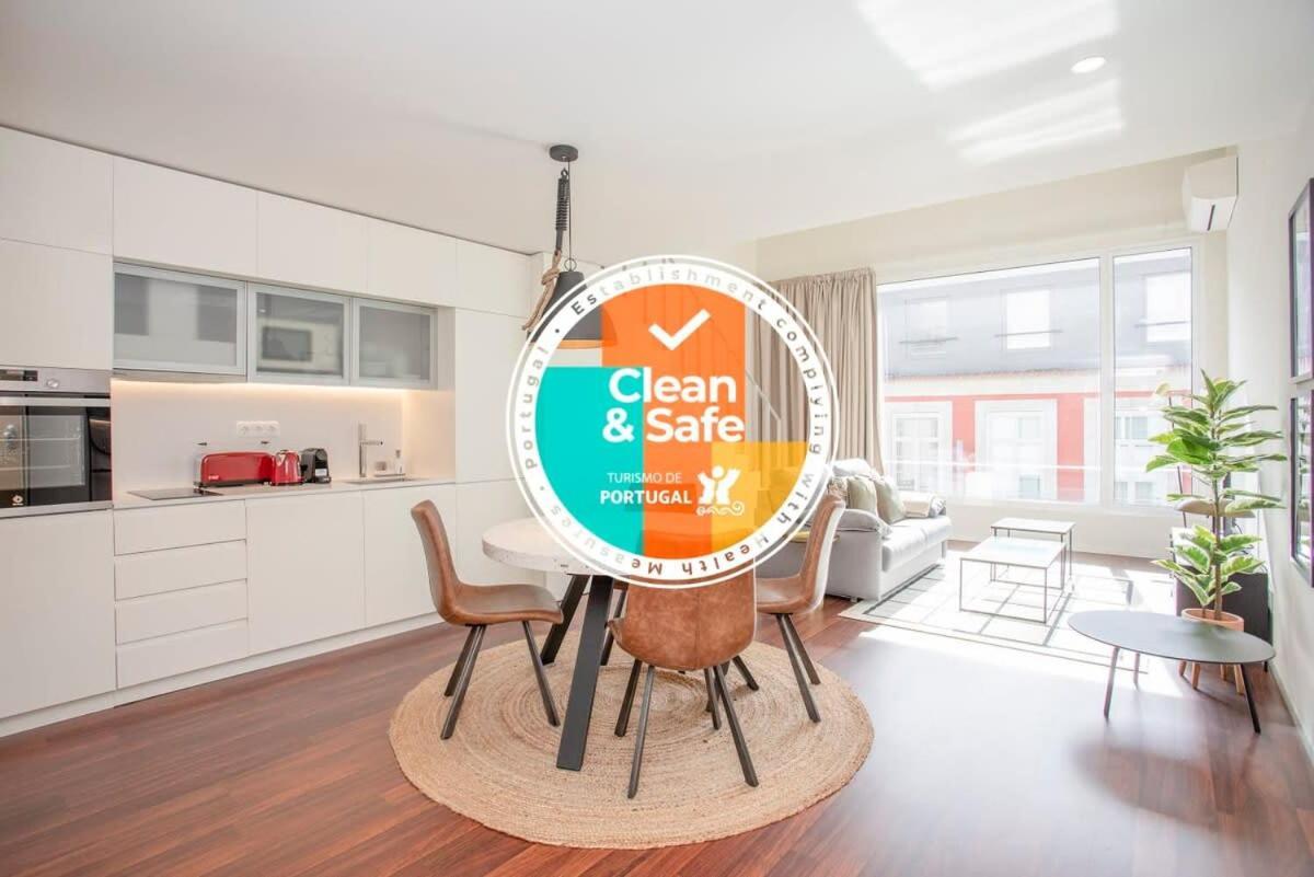Liiiving In Porto - Luxury Gallery Apartments 외부 사진