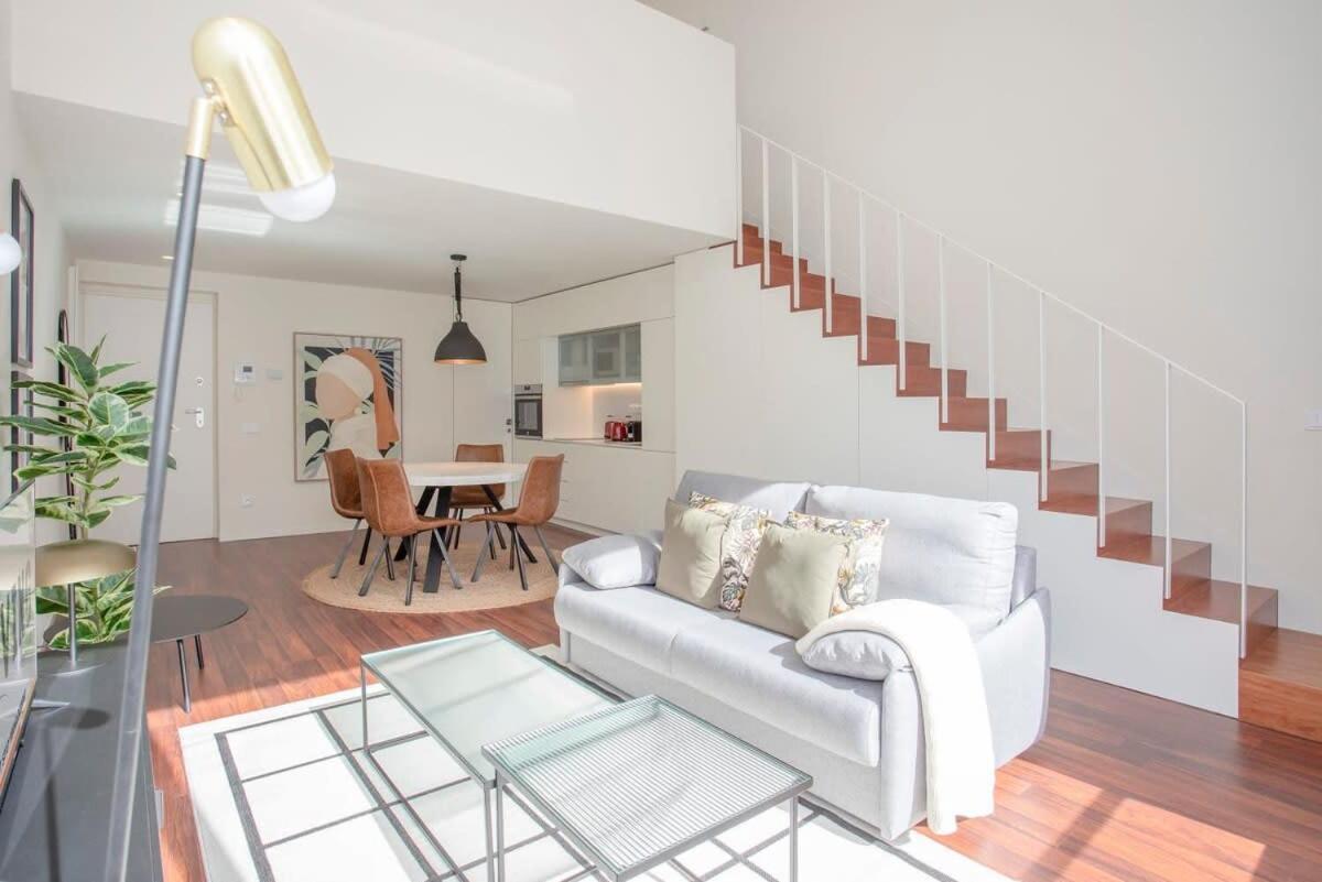 Liiiving In Porto - Luxury Gallery Apartments 외부 사진