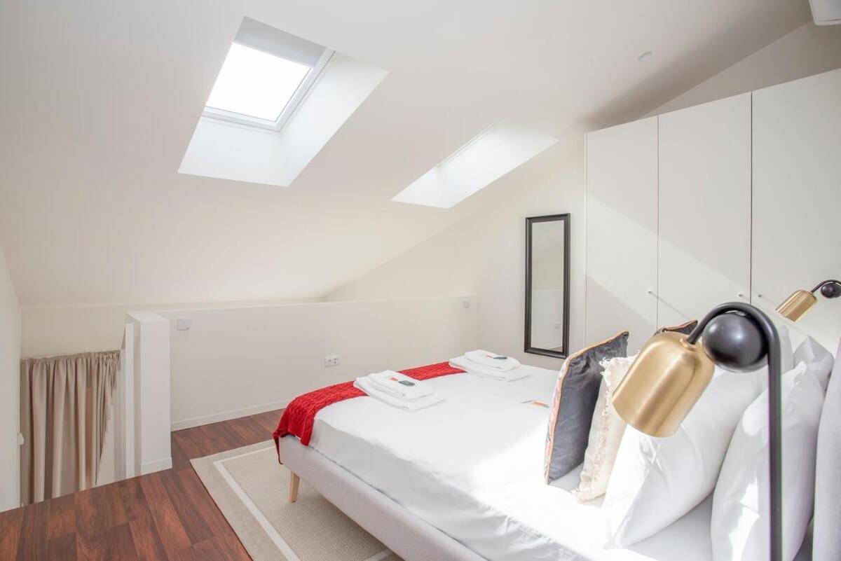 Liiiving In Porto - Luxury Gallery Apartments 외부 사진