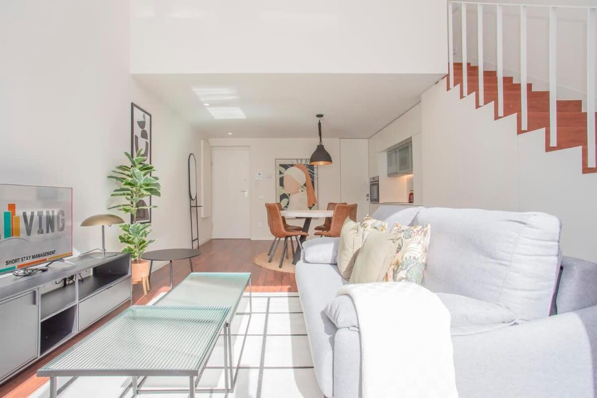 Liiiving In Porto - Luxury Gallery Apartments 외부 사진