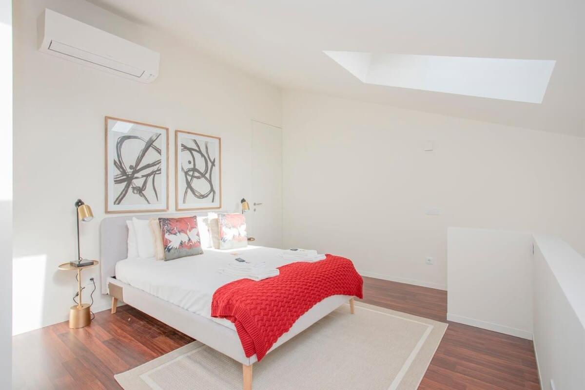 Liiiving In Porto - Luxury Gallery Apartments 외부 사진