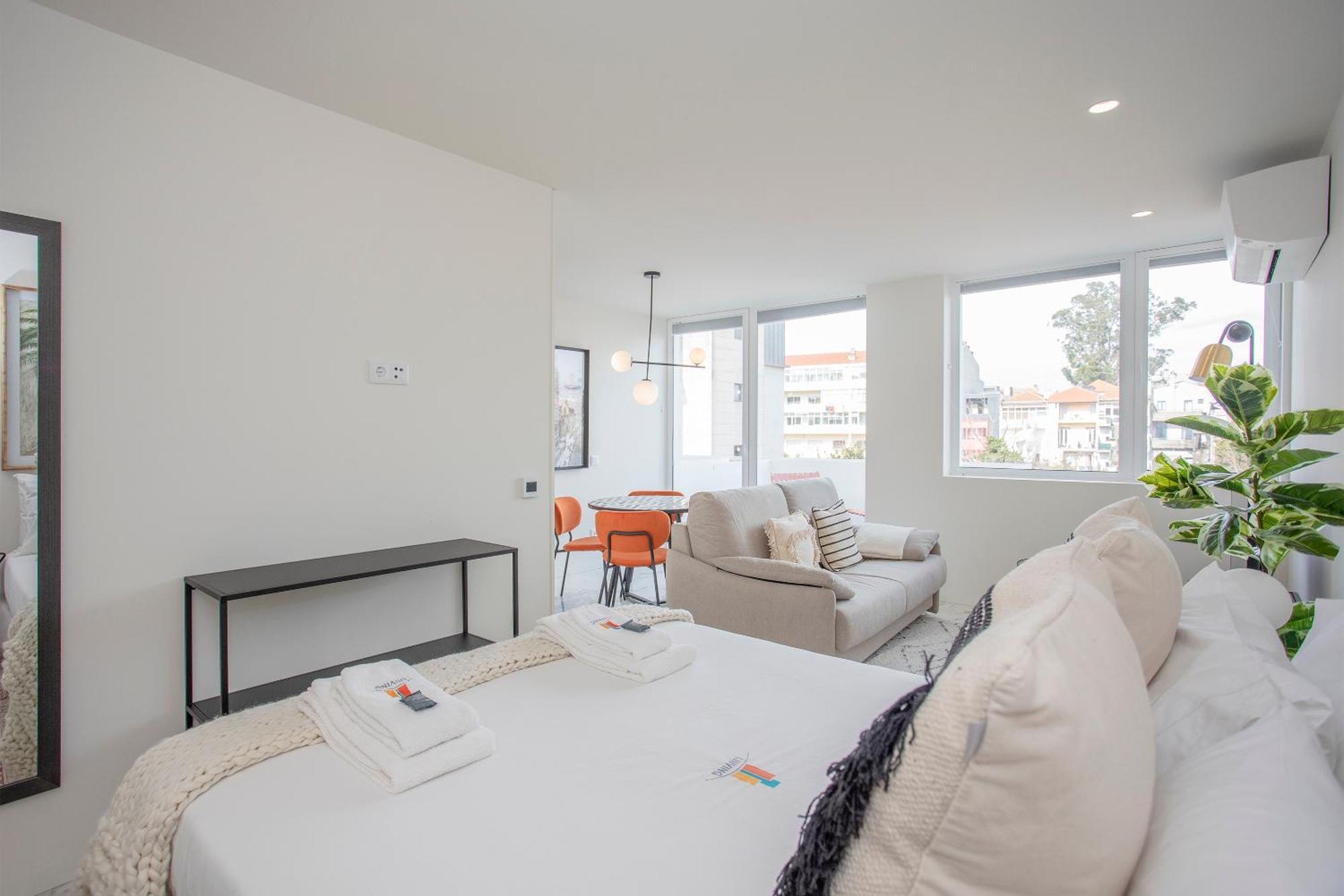 Liiiving In Porto - Luxury Gallery Apartments 외부 사진