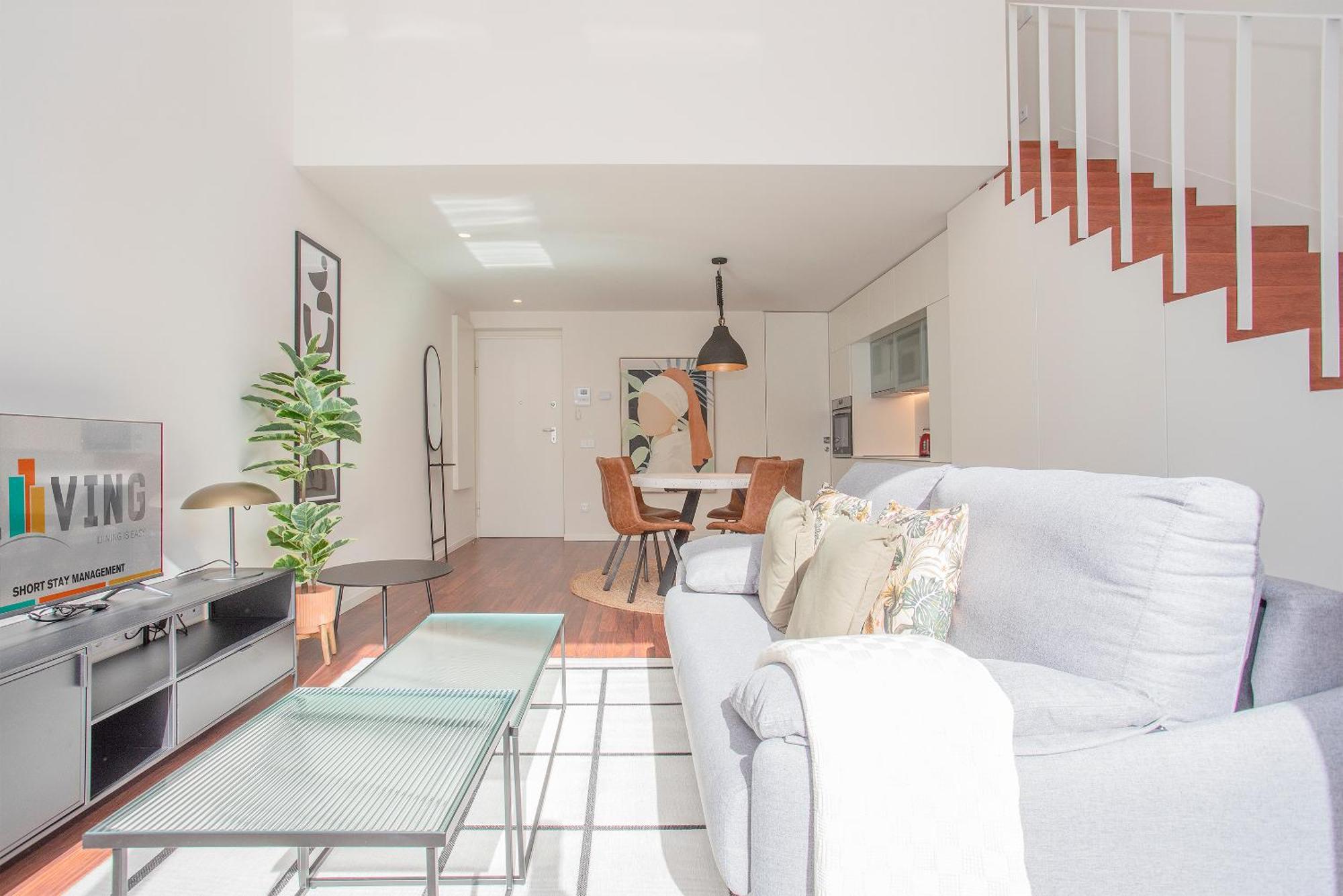 Liiiving In Porto - Luxury Gallery Apartments 외부 사진